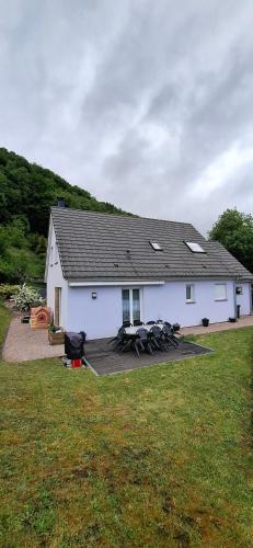 Modernité et Nature avec Piscine gîte à louer Sainte-Marie-aux-Mines