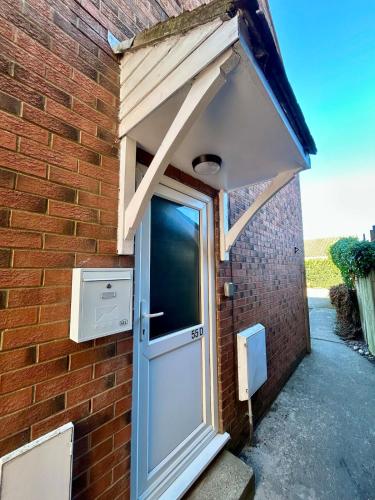 Cosy nook apartment in Cayton