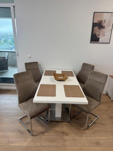 Apartmán pod Tatrami K2 (Apartman pod Tatrami K2) in Poprad