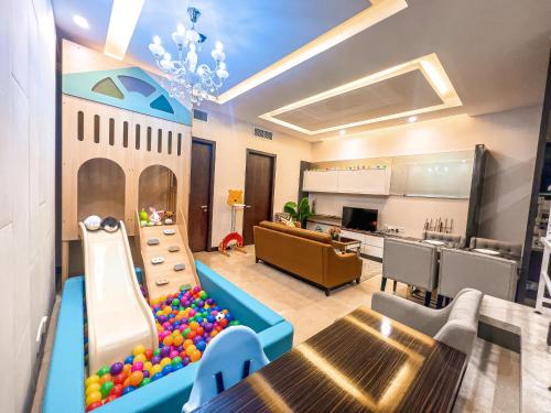 KidsCastle Dorsett Pavillion, Kuala Lumpur