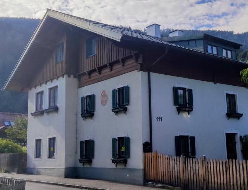 Alte Hafnerei in Schladming, Österreich