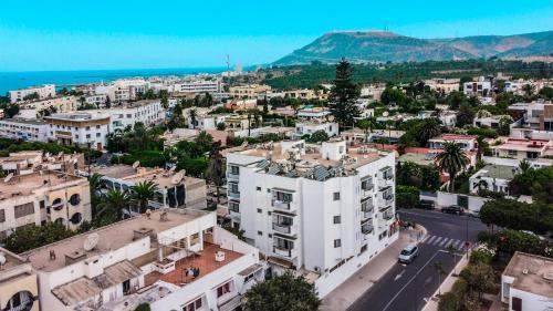 Hotel Aferni in Swiss City