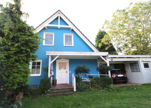 Ferienhaus Krull - Davids Ferienwohnung in Wustrow, Deutschland