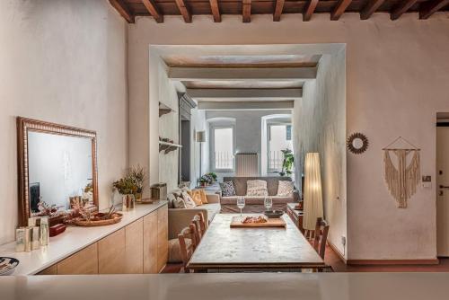 Apartment near Pontevecchio