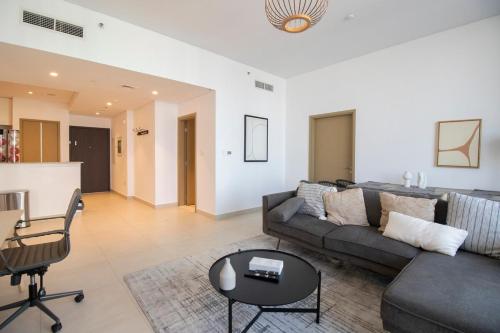 Fully Furnished 2BR-Direct Dubai Mall Connection, Dubái (foto 4)