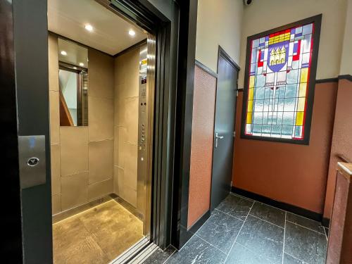 ทัศนียภาพภายนอกโรงแรม, Central Tilburg Apartments in ทิลเบิร์ก