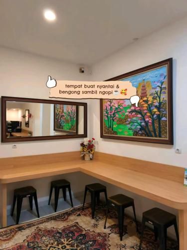 Facilities, The Cabin Hotel Sidoarum in Godean