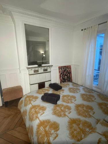 Villa et Porte des Ternes 5-6 pers calme et lumineux - image 12