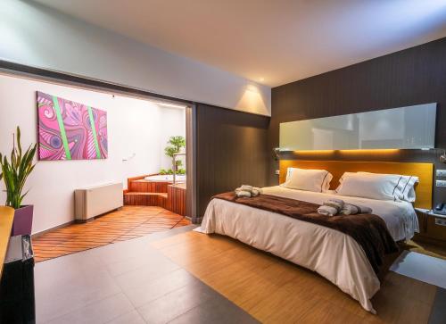 Hotel Spa La Casa Del Rector in San Lazaro