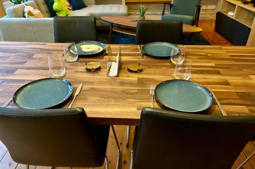 Authentic charm and design in Strasbourg - Apartment