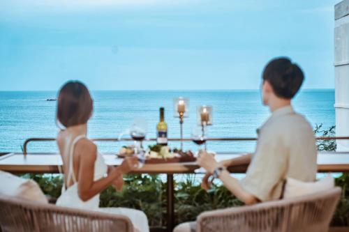 อาหารและเครื่องดื่ม, MGM Grand Sanya in ยาหลง เบย์