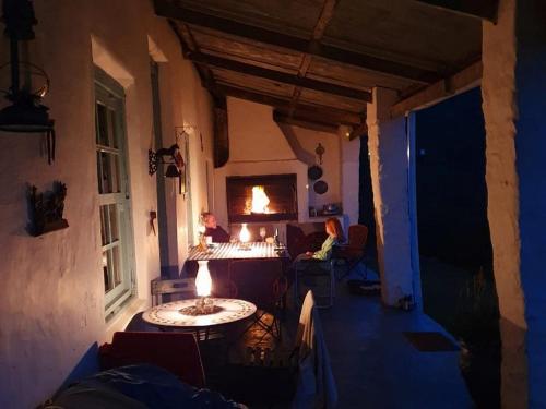 Létesítmények, Die Skoolhuisie in Uniondale