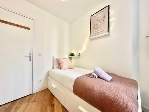 New 438 Suite Jean - Cosy Apartment Paris Center, Paříž
