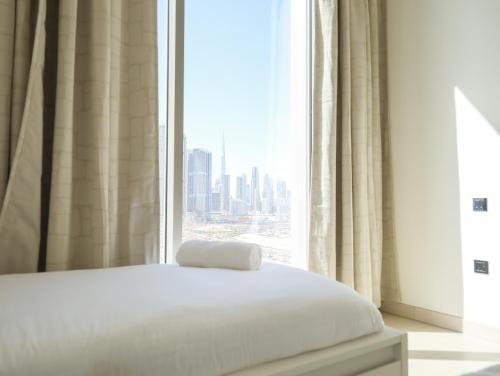 Sobha Creek Vistas Reserve, Sobha Hartland, Dubai, Dubaj (fotografie 7)