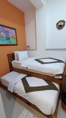 The Cabin Hotel Sidoarum in Godean