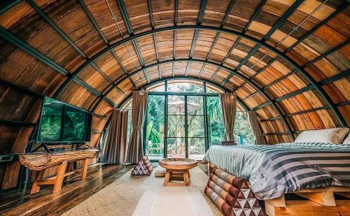 Voraman Hut in Doi Saket