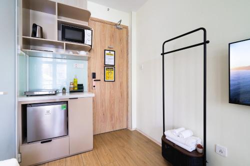 The Rixx Saigon Central - Next to Ben Thanh Market - 주방