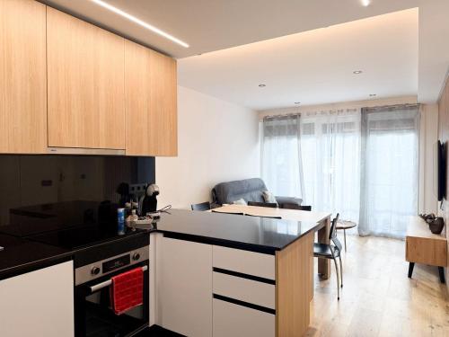 cuina, Refugio alpino a tan solo 5 min de pistas , 3-2 in Encamp