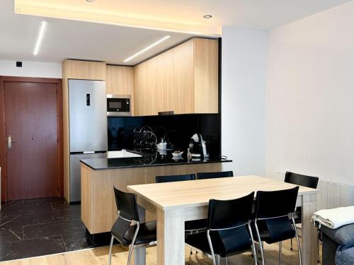 cuina, Refugio alpino a tan solo 5 min de pistas , 3-2 in Encamp