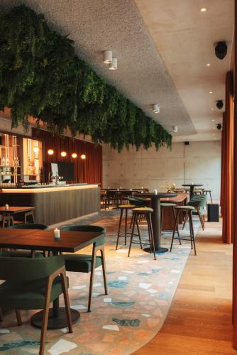 Hotel V Oosterpark, Amsterdam (zdjęcie 7)