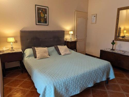 Chambre Jasmin avec piscine et parking au cœur des Châteaux de la Loire - FR-1-590-465 chambre d'hôte Villorceau