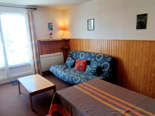 Pied de pistes 3 Pièces, 6 couchages aux Adrets-Prapoutel - FR-1-771-77 - Apartment - Les Adrets