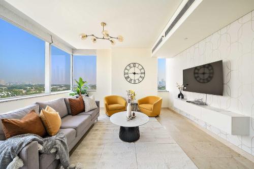 Silkhaus Vacation Homes Lavish 2BDR at Sky Gardens in DIFC, Dubai