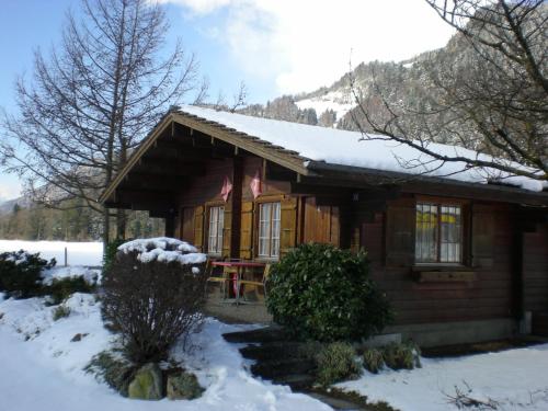 Salzano Basic Rooms Interlaken - image 2
