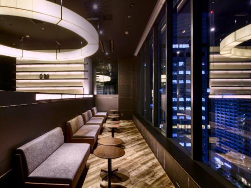 LOISIR HOTEL SHINAGAWA SEASIDE, Tokio (fotografie 11)
