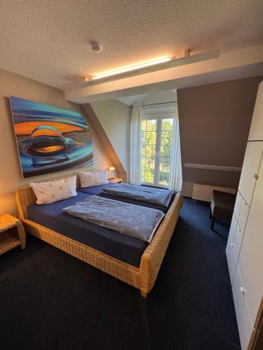 Ferienwohnung im Poolhaus mit Ostseeblick in Wittenbeck