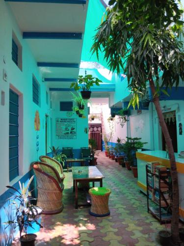 Mayur Guest House – Pushkar, GA