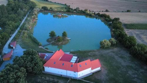 Halzóna, Balatonszabadi