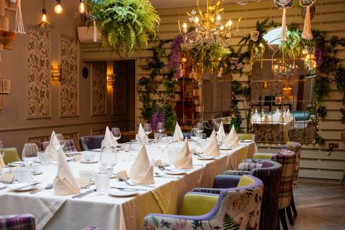 Lindeth Howe Hotel in Storrs