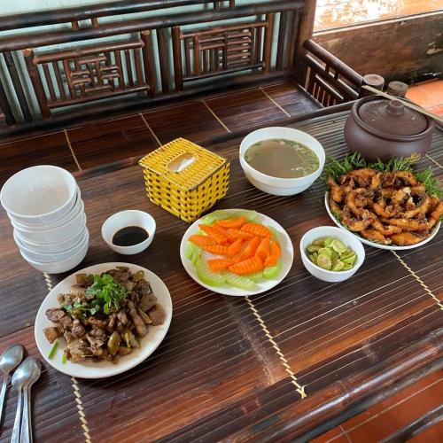 LÀNG HÁO HỨC THÁI NGUYÊN 