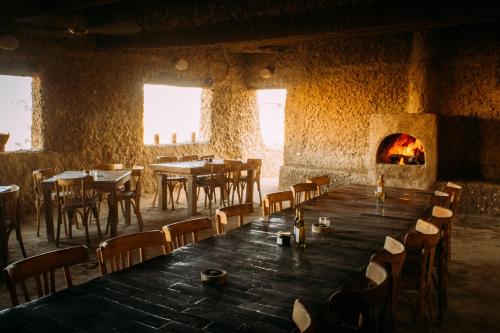 錫瓦西瓦阿巴賓沙小屋招待所 (Albabenshal Lodge Siwa) in 西瓦