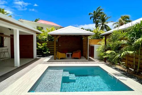 Villa Tikaz Bonheur - Location, gîte - Petit-Bourg