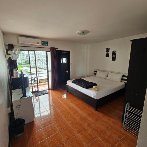 1 king bed
