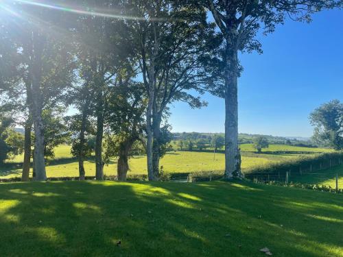 Keeloges camp Tents and caravan site only