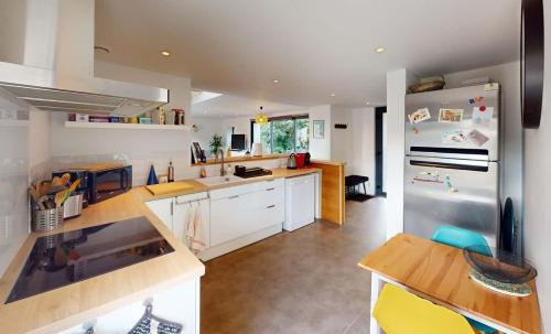 Maison familiale entre mer et campagne in Audrieu