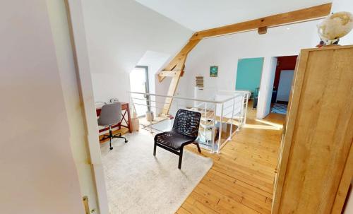 Maison familiale entre mer et campagne in Audrieu