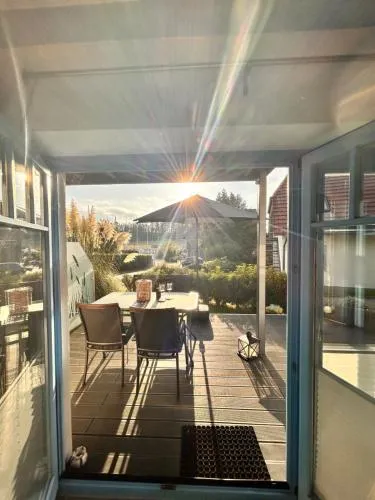 Ferienhaus am Yachthafen in Sellin, Deutschland