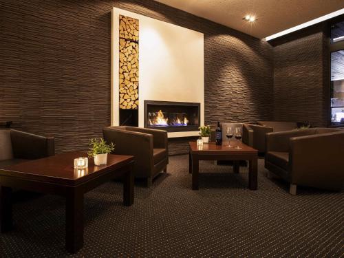 Pub/Lounge, Mercure Chur City West in Chur