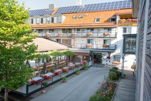 Hotel Am Kamin - Kaufbeuren