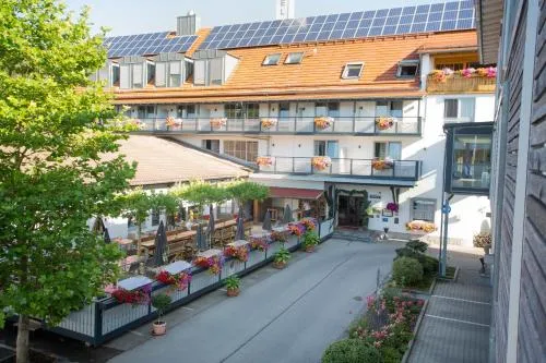 Hotel Am Kamin in Kaufbeuren, Deutschland