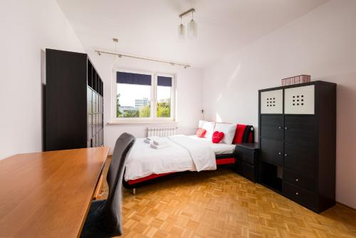 Park Skaryszewski Homely Apartment by BookingHost, Varsavia (foto 3)