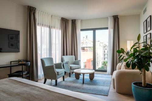 Hotel Barcelona Catedral 4 Sup, Барселона (фото 9)