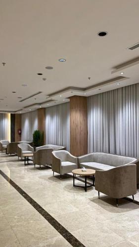 Előcsarnok, فندق رافيليا - أحد رفيده Rafellia Hotel (فندق رافيليا - أحد رفيده Rafellia Hotel) in Anqarah