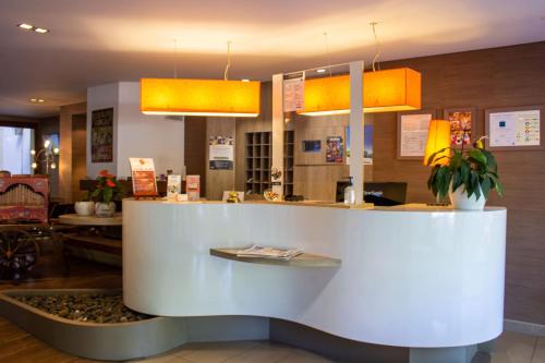 Hotel de la Gare Troyes Centre in Troyes