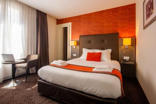 Hotel de la Gare Troyes Centre in Troyes