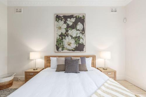 St Moritz - Timeless Federation Retreat near Coogee - image 11